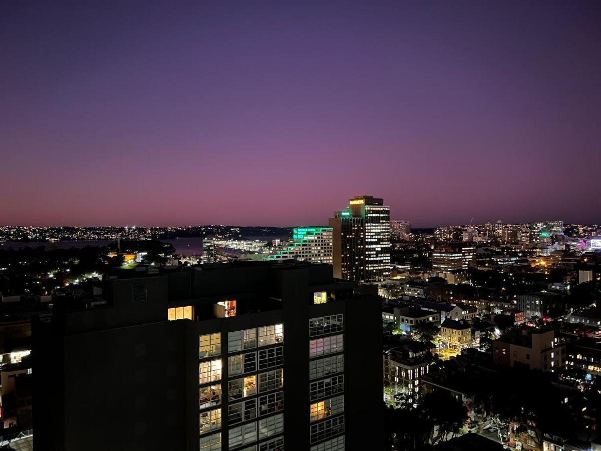 Paxsafe Sydney Hyde Park Private Apartments Экстерьер фото
