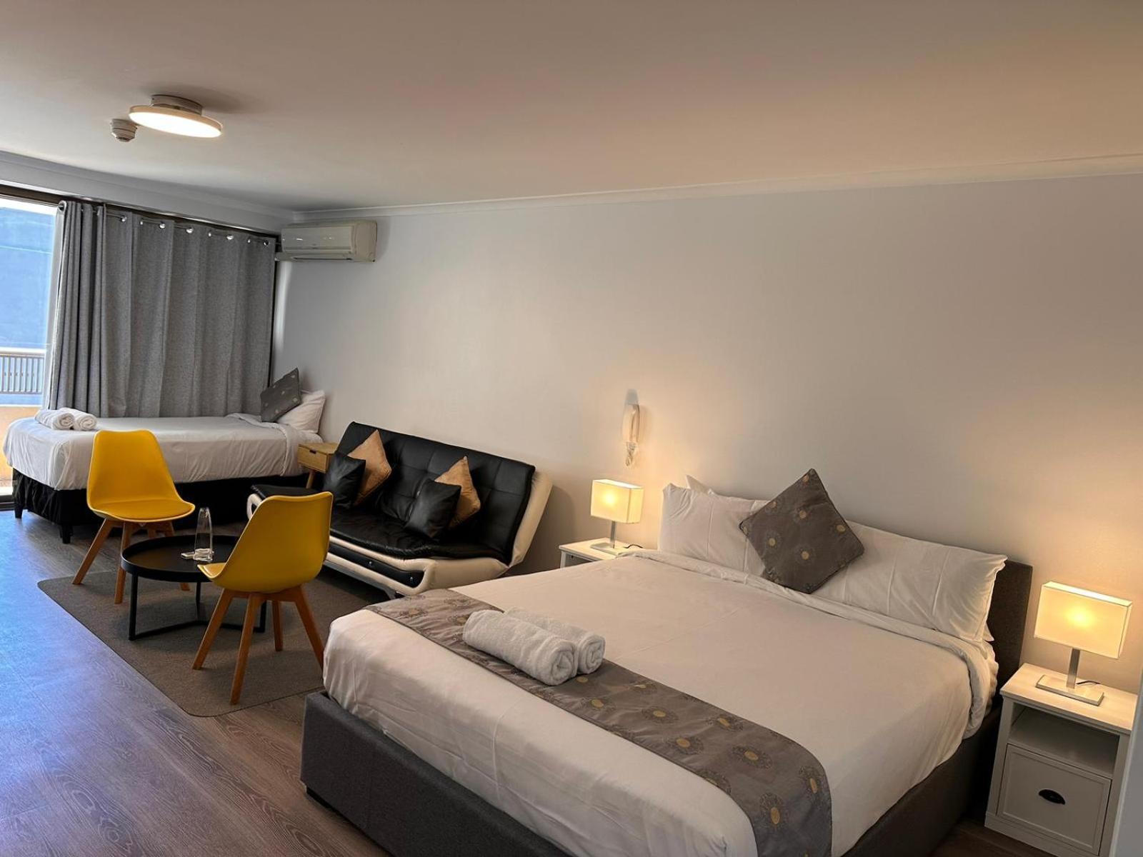 Paxsafe Sydney Hyde Park Private Apartments Экстерьер фото