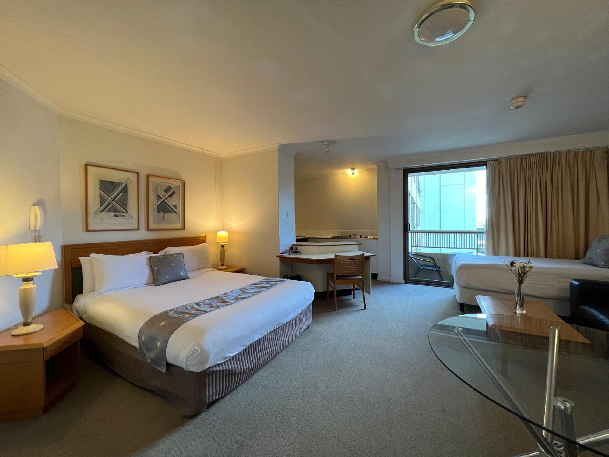 Paxsafe Sydney Hyde Park Private Apartments Экстерьер фото