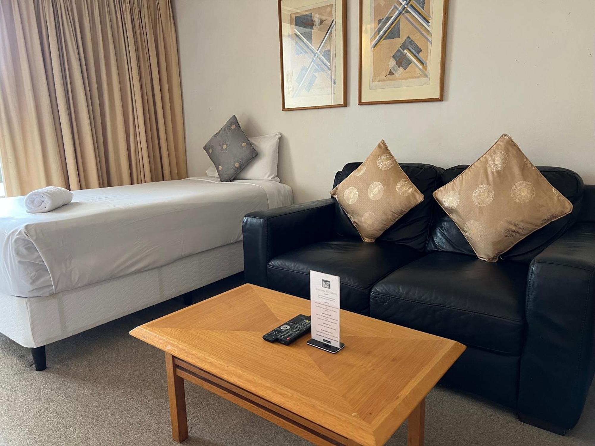Paxsafe Sydney Hyde Park Private Apartments Экстерьер фото