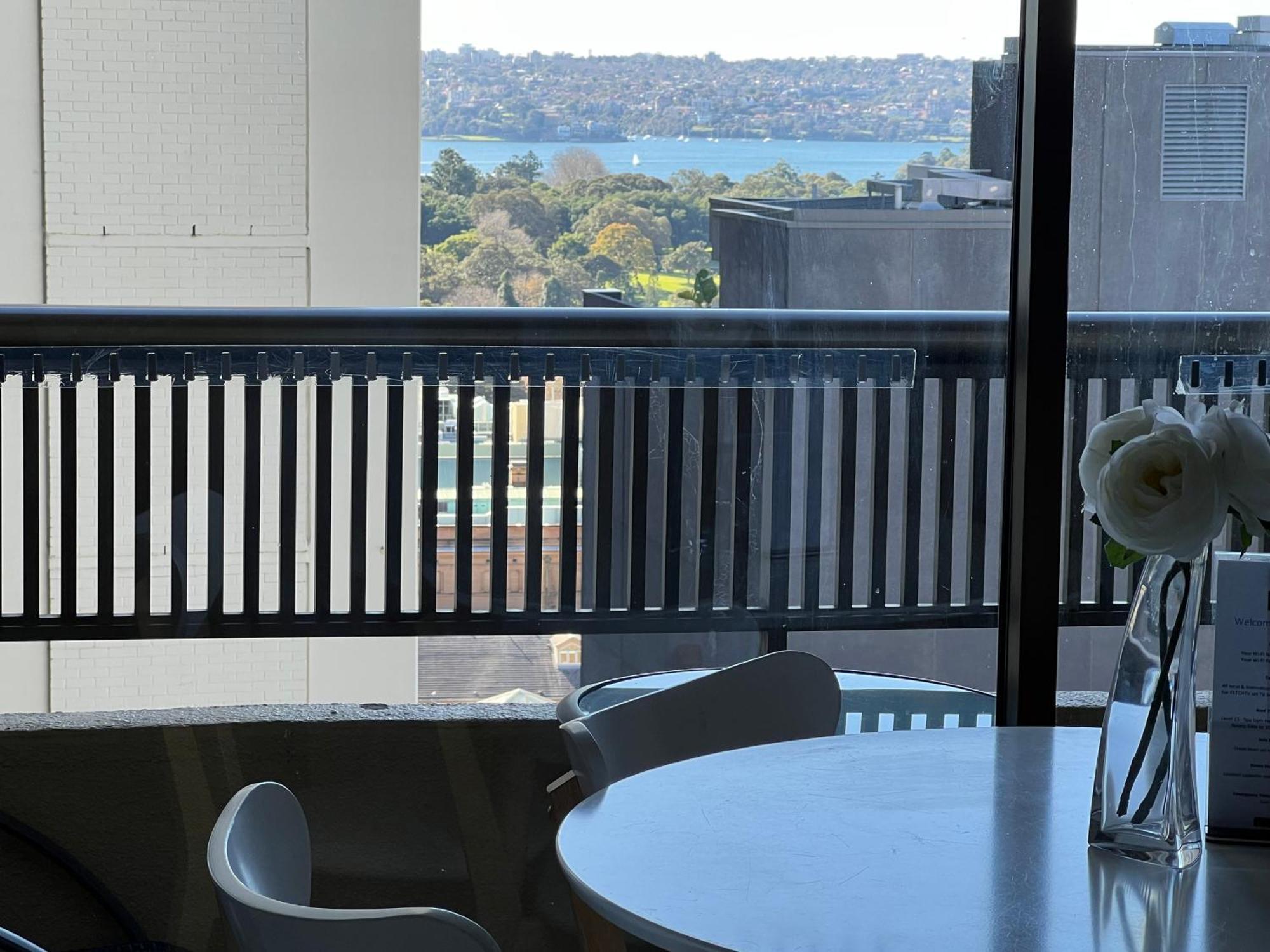 Paxsafe Sydney Hyde Park Private Apartments Экстерьер фото