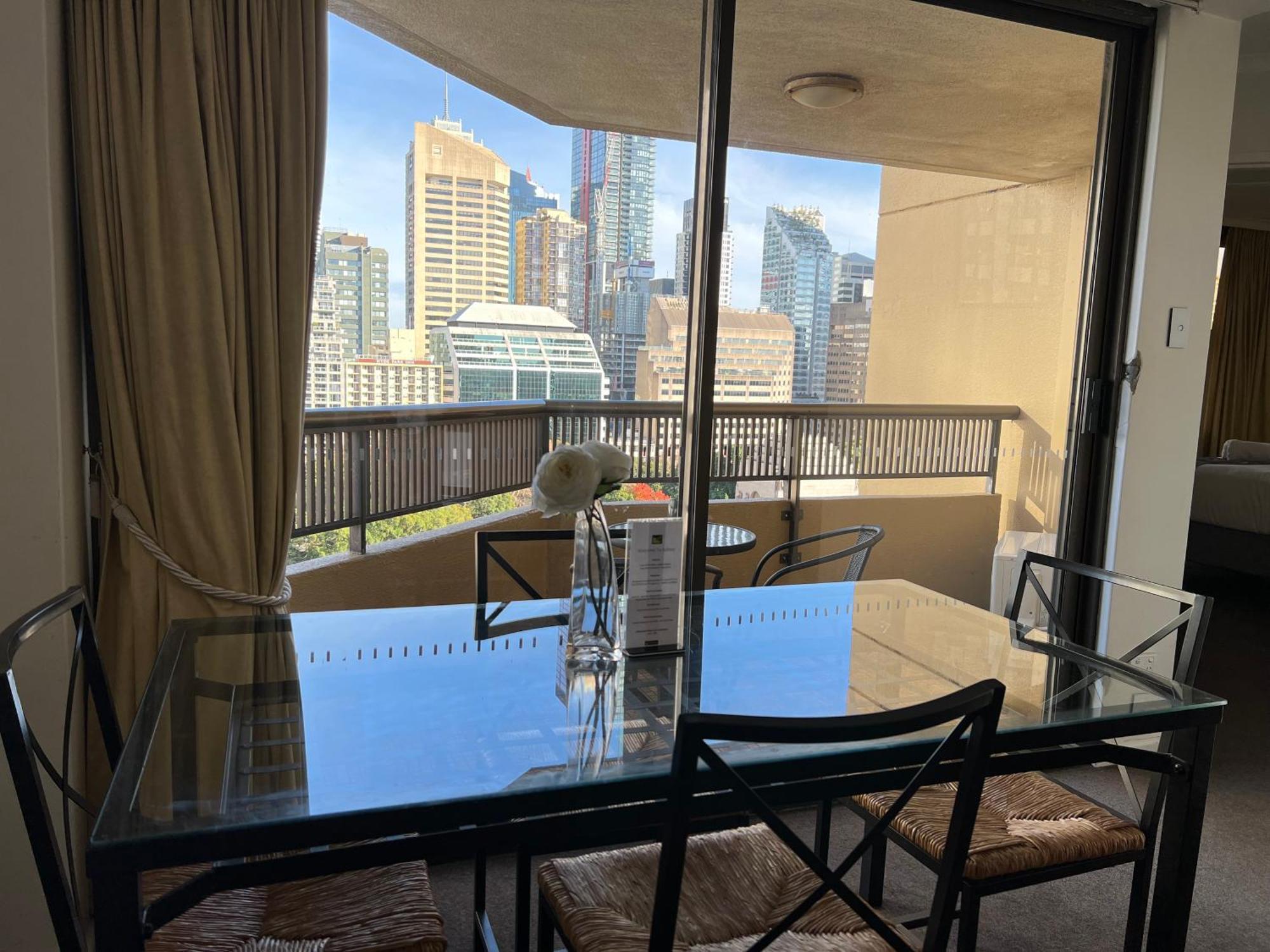 Paxsafe Sydney Hyde Park Private Apartments Экстерьер фото