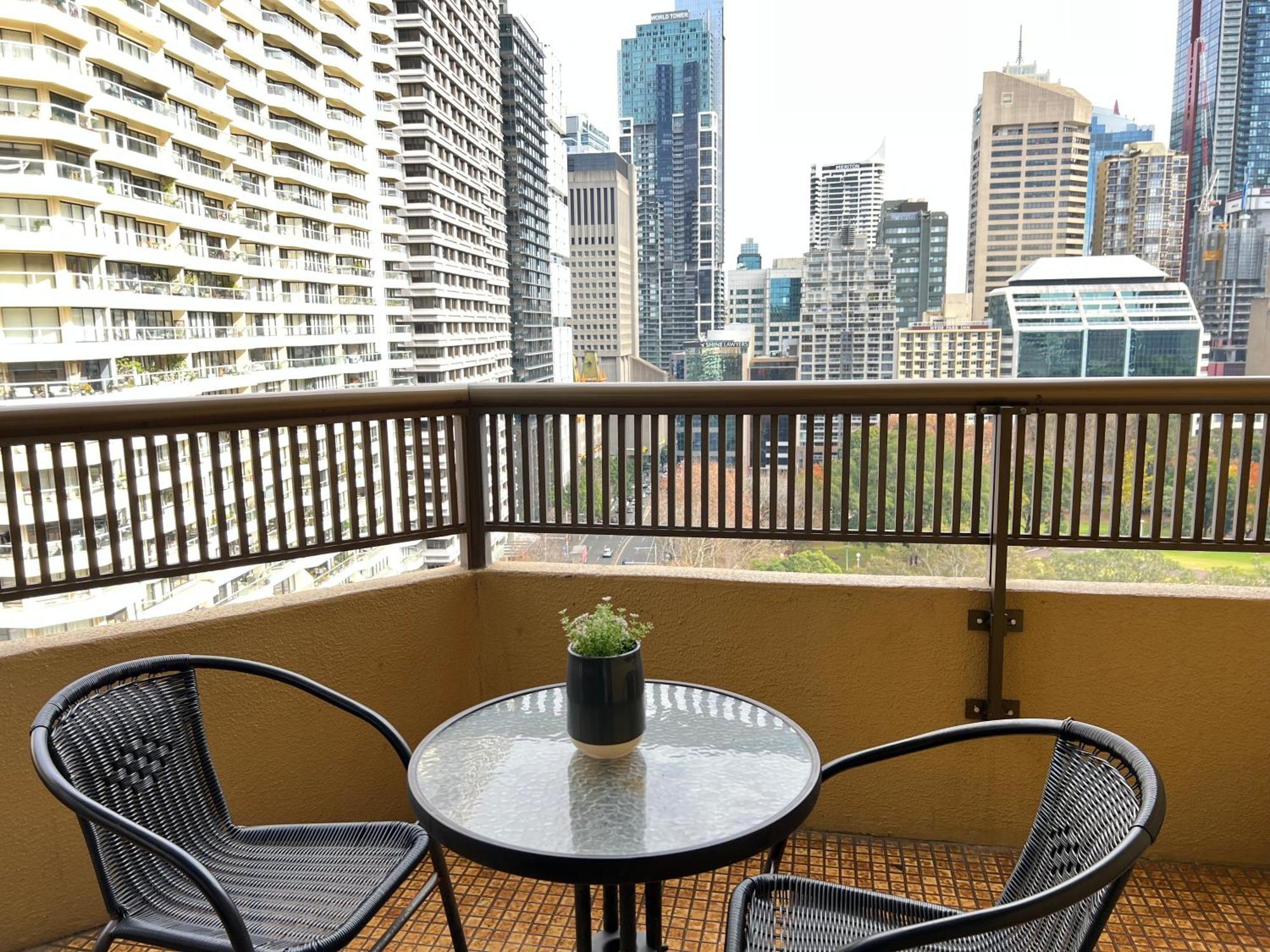 Paxsafe Sydney Hyde Park Private Apartments Экстерьер фото