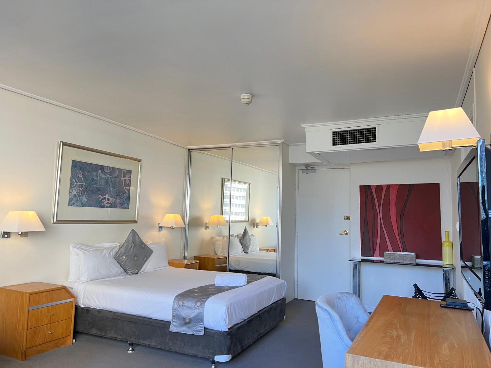 Paxsafe Sydney Hyde Park Private Apartments Экстерьер фото