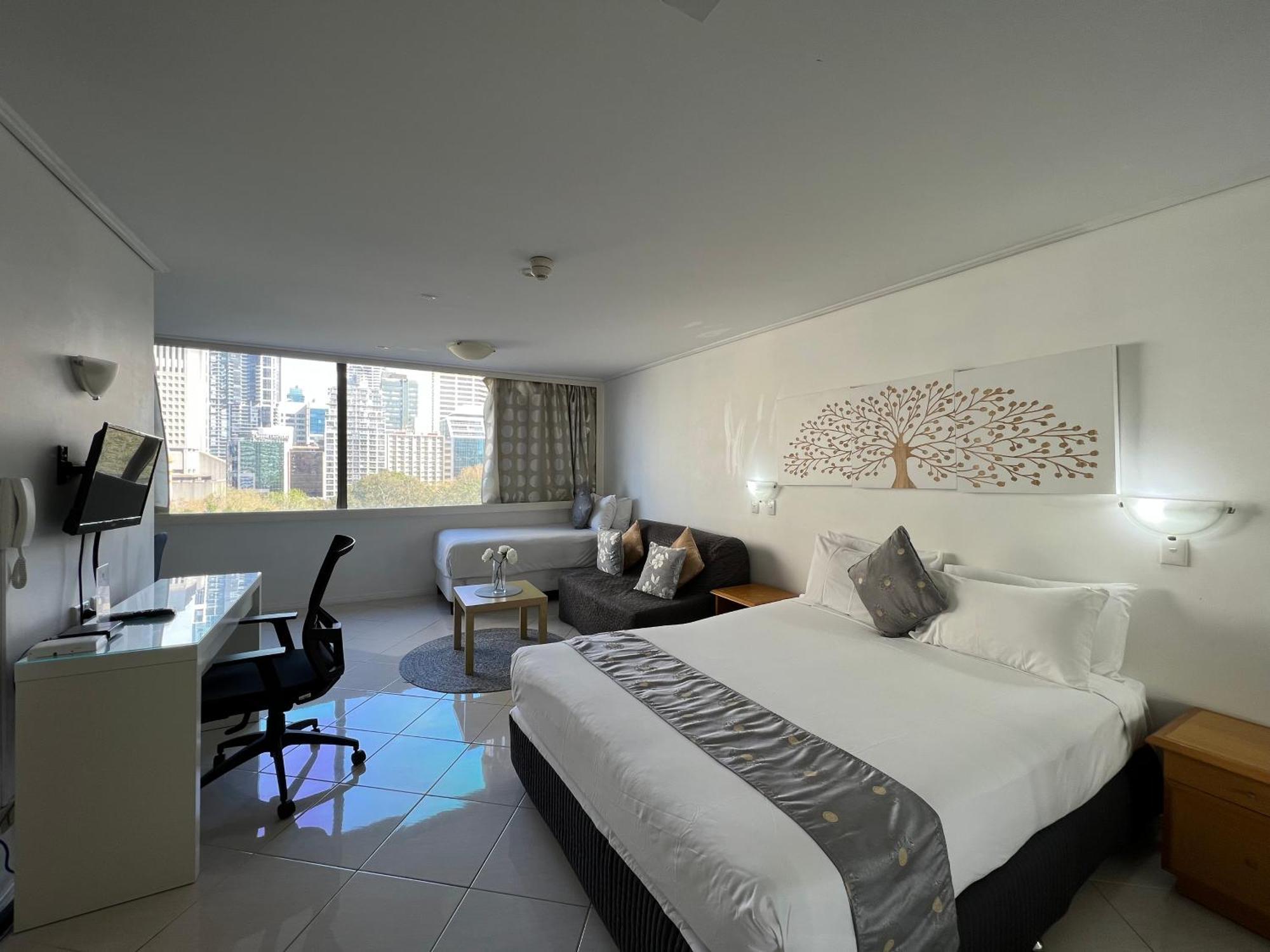 Paxsafe Sydney Hyde Park Private Apartments Экстерьер фото