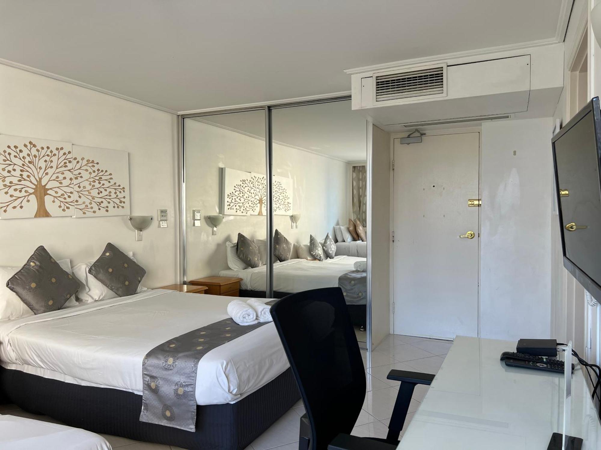 Paxsafe Sydney Hyde Park Private Apartments Экстерьер фото
