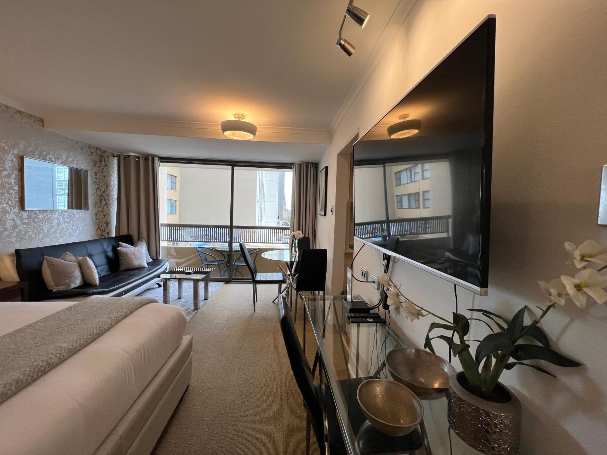 Paxsafe Sydney Hyde Park Private Apartments Экстерьер фото