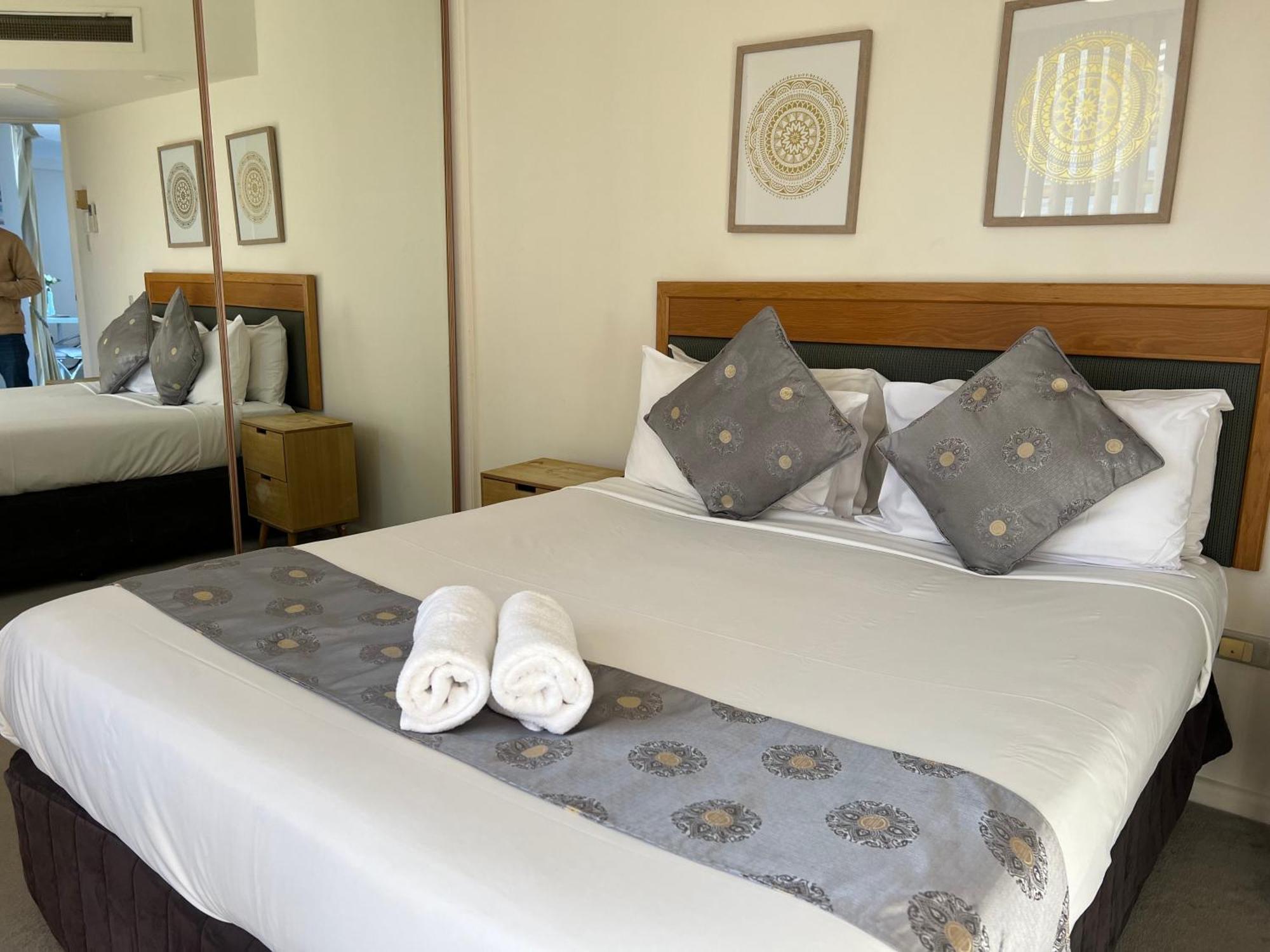 Paxsafe Sydney Hyde Park Private Apartments Экстерьер фото