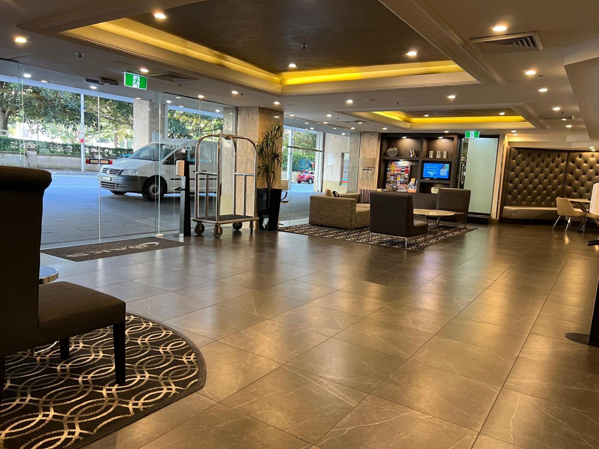 Paxsafe Sydney Hyde Park Private Apartments Экстерьер фото