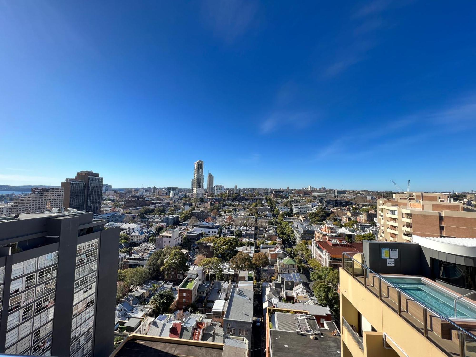 Paxsafe Sydney Hyde Park Private Apartments Экстерьер фото