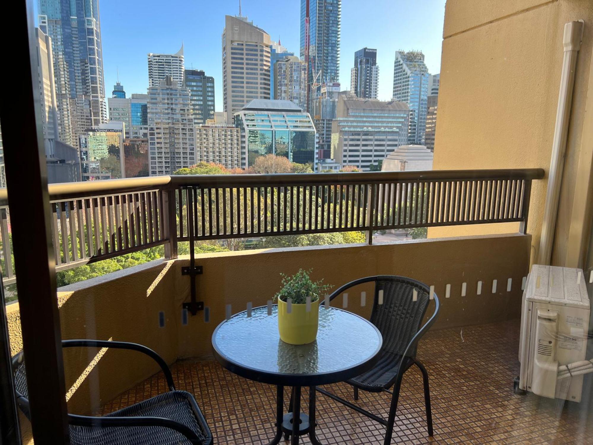 Paxsafe Sydney Hyde Park Private Apartments Экстерьер фото